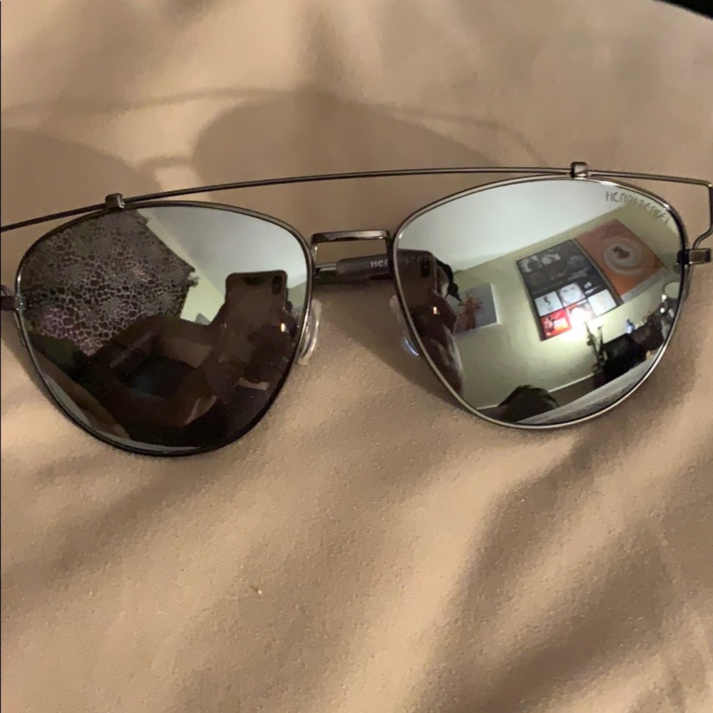 Henri Bendel sunglasses!